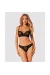 Serena Love 2er Set schwarz von Obsessive