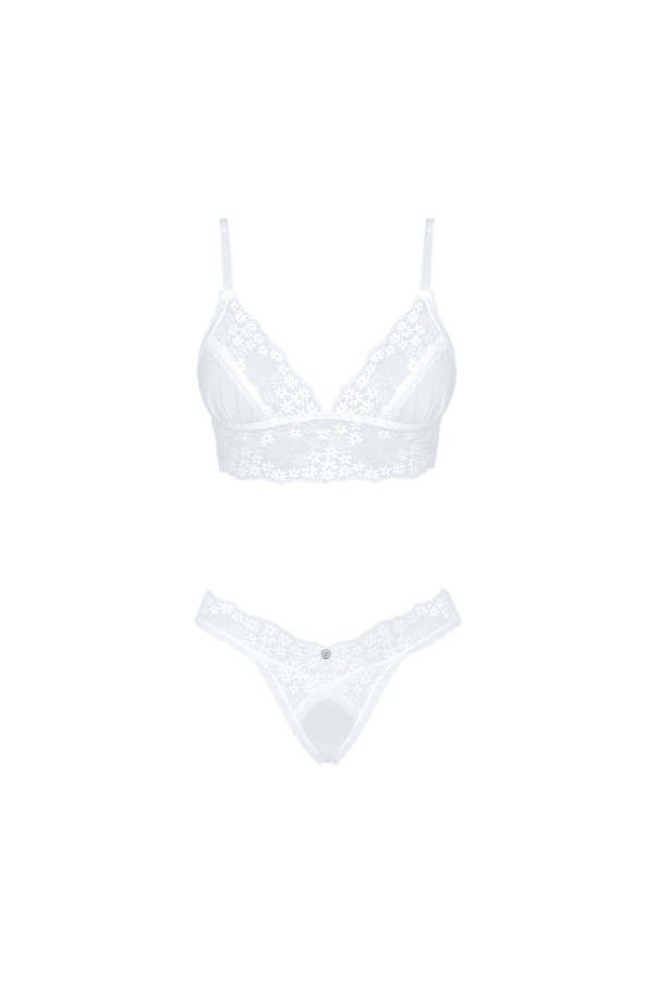 Heavenlly 2er Set weiß von Obsessive kaufen | Fesselliebe