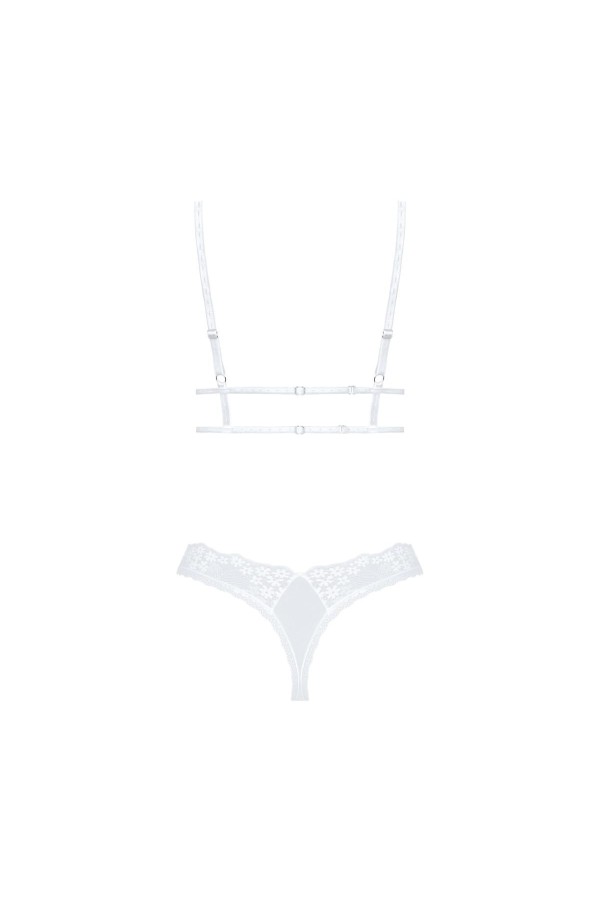 Heavenlly 2er Set weiß von Obsessive kaufen | Fesselliebe