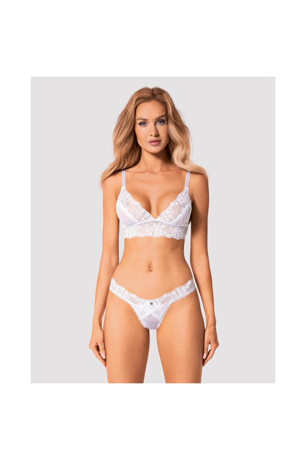 Heavenlly 2er Set weiß von Obsessive kaufen | Fesselliebe