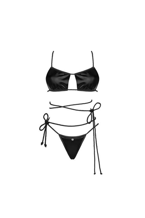 Cordellis 2er Set schwarz von Obsessive kaufen | Fesselliebe