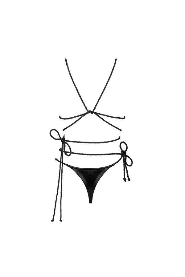 Cordellis 2er Set schwarz von Obsessive kaufen | Fesselliebe