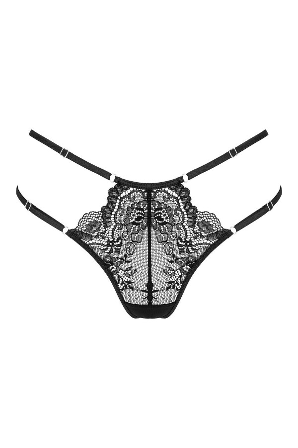 String schwarz St003 von Kotek kaufen | Fesselliebe
