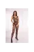 Rehanna Bodystocking schwarz von LivCo Corsetti Fashion