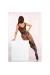 Rehanna Bodystocking schwarz von LivCo Corsetti Fashion