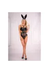 Sexy Bunny Body Schwarz von Livco Corsetti Fashion kaufen - Fesselliebe