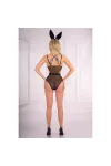 Sexy Bunny Body Schwarz von Livco Corsetti Fashion kaufen - Fesselliebe