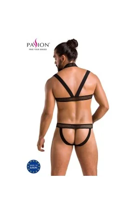 Jacob Set schwarz 043 von Passion MEN