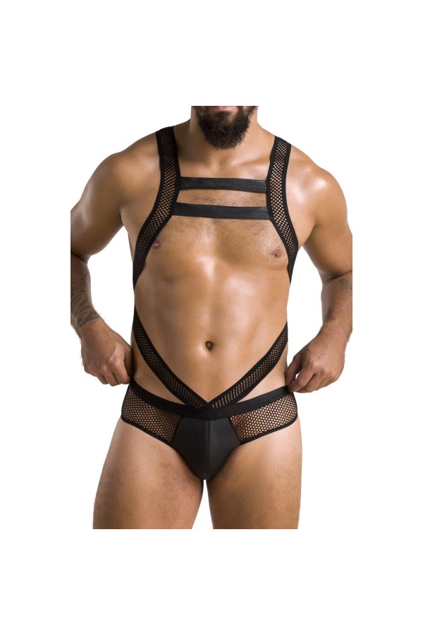 Victor Body schwarz 045 von Passion MEN kaufen | Fesselliebe