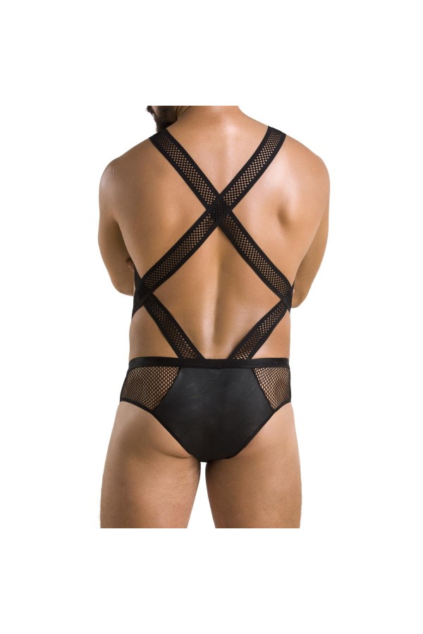 Victor Body schwarz 045 von Passion MEN kaufen | Fesselliebe