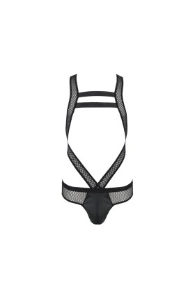 Victor Body schwarz 045 von Passion MEN kaufen | Fesselliebe