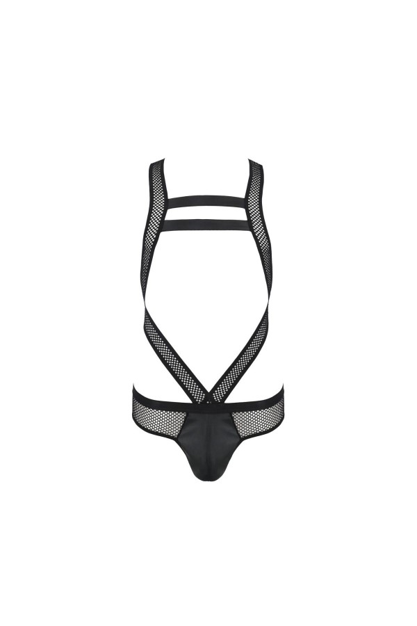 Victor Body schwarz 045 von Passion MEN kaufen | Fesselliebe