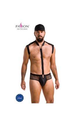 John Set schwarz 038 von Passion MEN kaufen | Fesselliebe