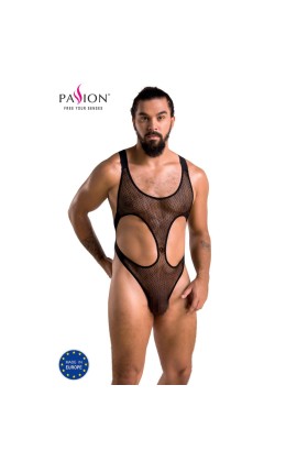 Leon Body schwarz 040 von Passion MEN kaufen | Fesselliebe