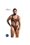 Leon Body Schwarz von Passion Men kaufen - Fesselliebe