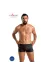 David Shorts Schwarz von Passion Men