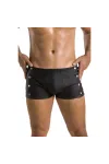 David Shorts Schwarz von Passion Men kaufen - Fesselliebe