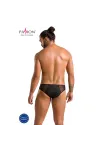 Timmy Slip Schwarz von Passion Men kaufen - Fesselliebe