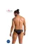 Timmy Slip Schwarz von Passion Men