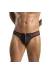 Timmy Slip Schwarz von Passion Men