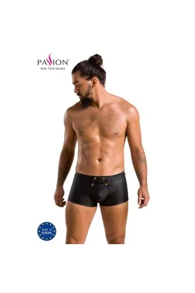 Patrick Short schwarz 050 von Passion MEN