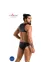 Adam Body Schwarz von Passion Men