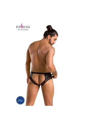 Tom Slip offen schwarz 030 von Passion MEN