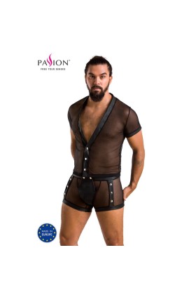 Michael Set schwarz 052 von Passion MEN kaufen | Fesselliebe
