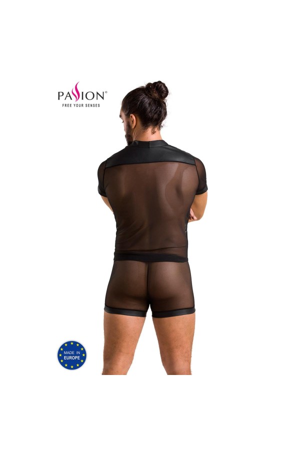Michael Set schwarz 052 von Passion MEN kaufen | Fesselliebe