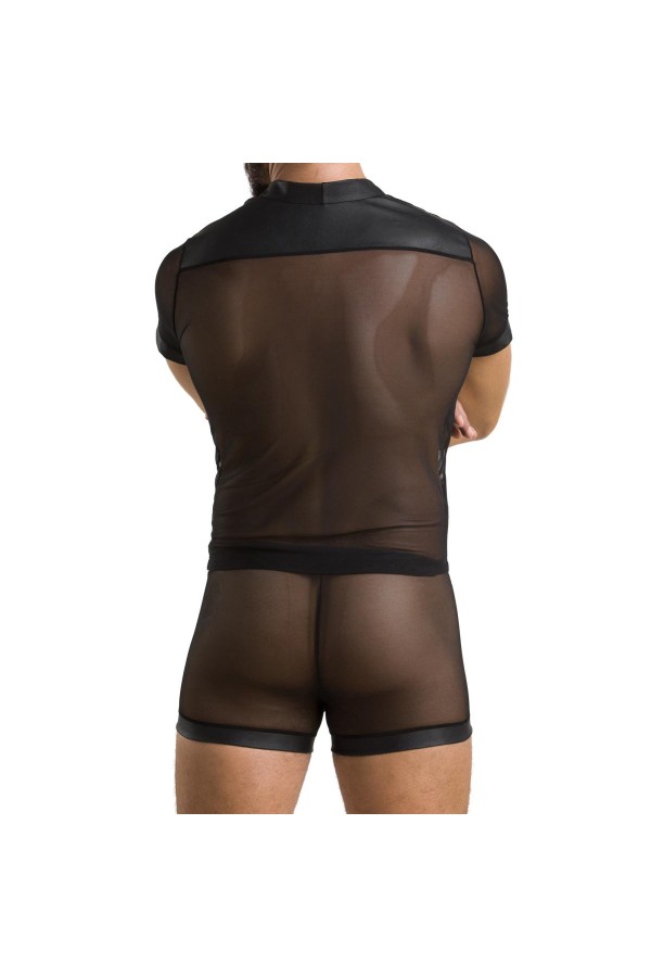 Michael Set schwarz 052 von Passion MEN kaufen | Fesselliebe