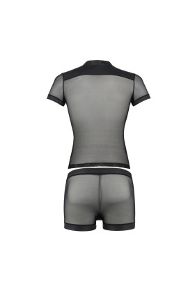 Michael Set schwarz 052 von Passion MEN kaufen | Fesselliebe
