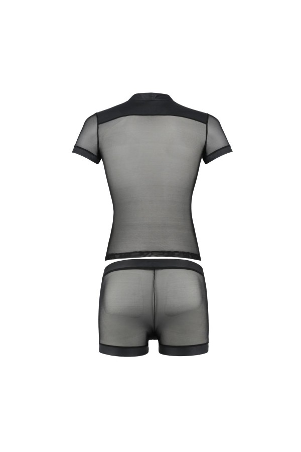 Michael Set schwarz 052 von Passion MEN kaufen | Fesselliebe