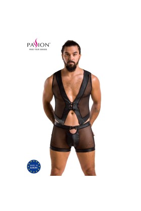 William Set schwarz 053 von Passion MEN kaufen | Fesselliebe