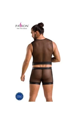 William Set schwarz 053 von Passion MEN