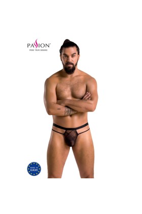Collin Tanga schwarz 029 von Passion MEN kaufen | Fesselliebe