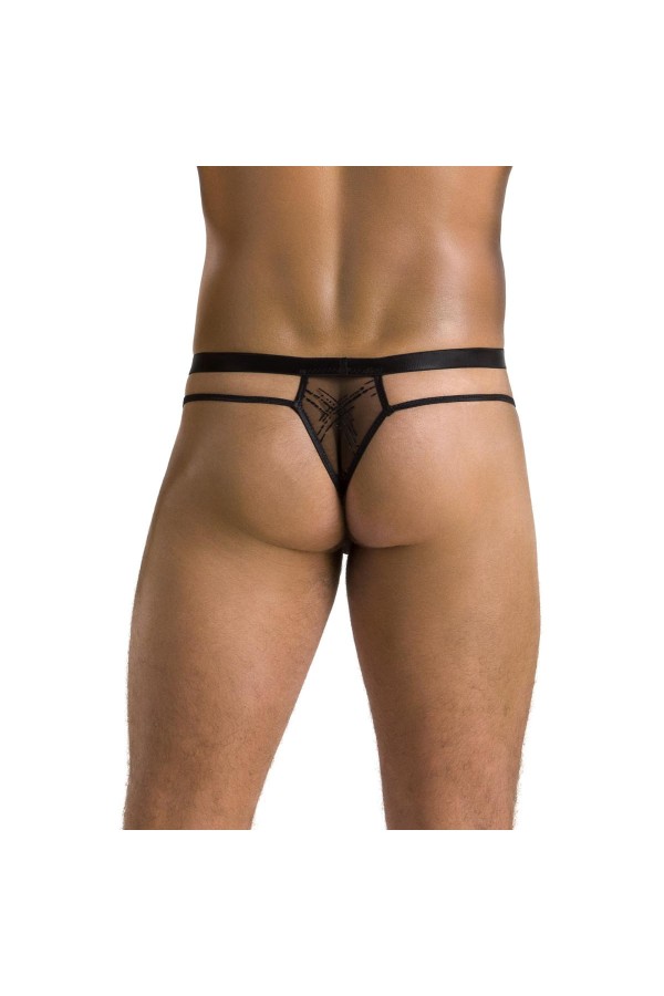 Collin Tanga schwarz 029 von Passion MEN kaufen | Fesselliebe