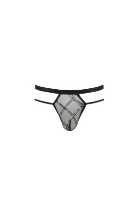 Collin Tanga schwarz 029 von Passion MEN kaufen | Fesselliebe