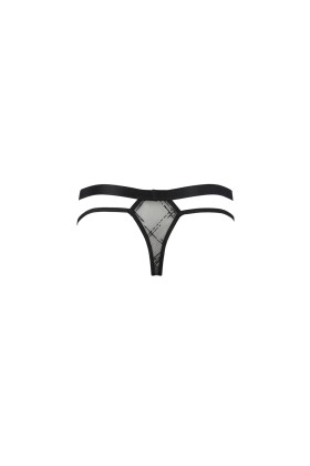 Collin Tanga schwarz 029 von Passion MEN kaufen | Fesselliebe