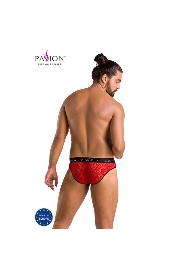 Mike Slip rot 031 von Passion MEN kaufen | Fesselliebe