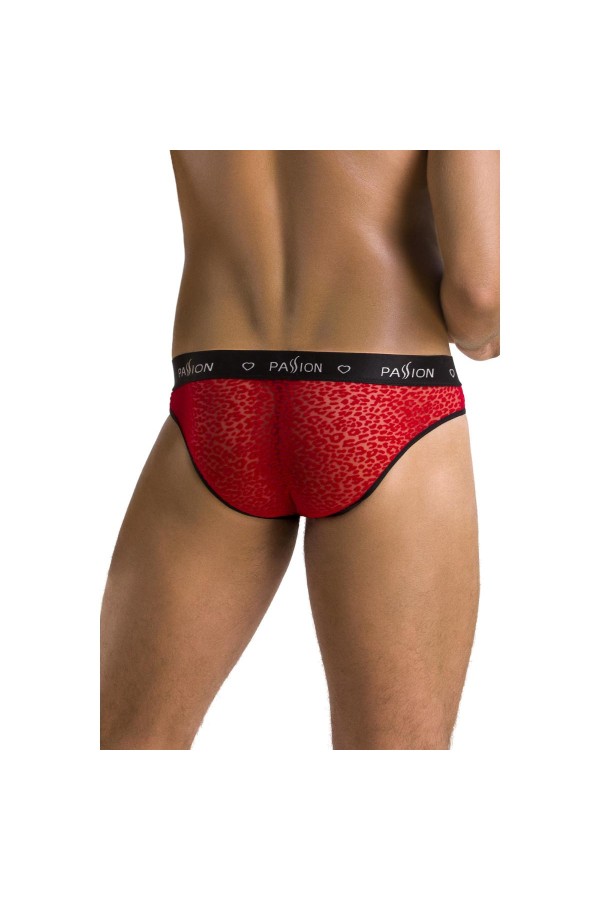 Mike Slip rot 031 von Passion MEN kaufen | Fesselliebe