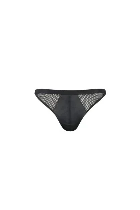 Luke Slip offen schwarz 034 von Passion MEN