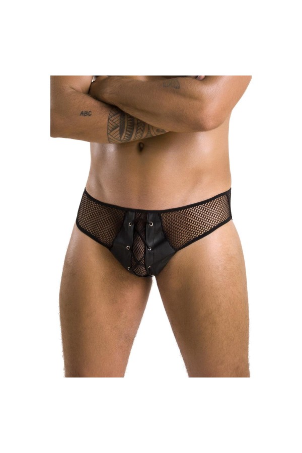 Richard Slip schwarz 035 von Passion MEN kaufen | Fesselliebe