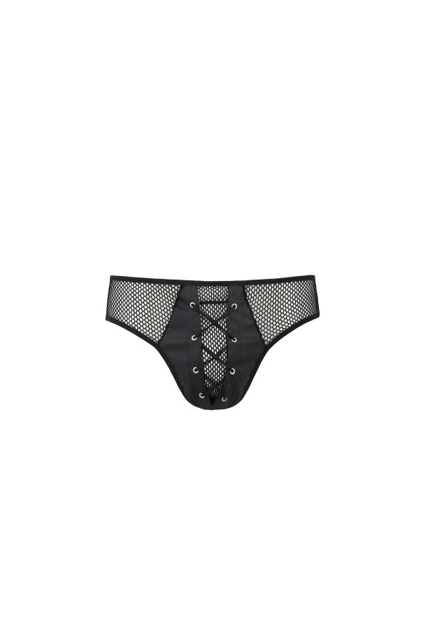 Richard Slip schwarz 035 von Passion MEN kaufen | Fesselliebe