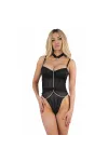 Rubika Body Schwarz von Livco Corsetti Fashion kaufen - Fesselliebe