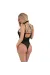 Rubika Body Schwarz von Livco Corsetti Fashion