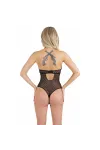 Rocca Body Schwarz von Livco Corsetti Fashion kaufen - Fesselliebe