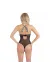 Rocca Body schwarz von LivCo Corsetti Fashion