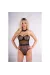 Rocca Body schwarz von LivCo Corsetti Fashion