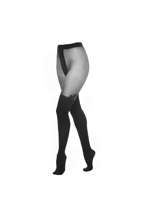 Strumpfhose schwarz 20/60den T009 von Kotek kaufen | Fesselliebe