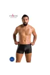 Matt Shorts Schwarz von Passion Men kaufen - Fesselliebe